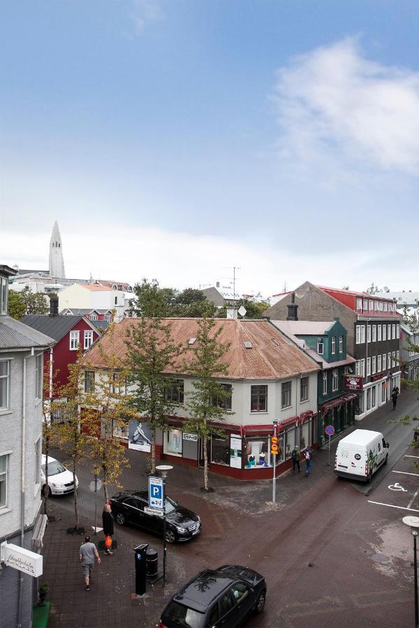 Day Dream Laugavegur Downtown Apartments Reykjavík Exterior foto