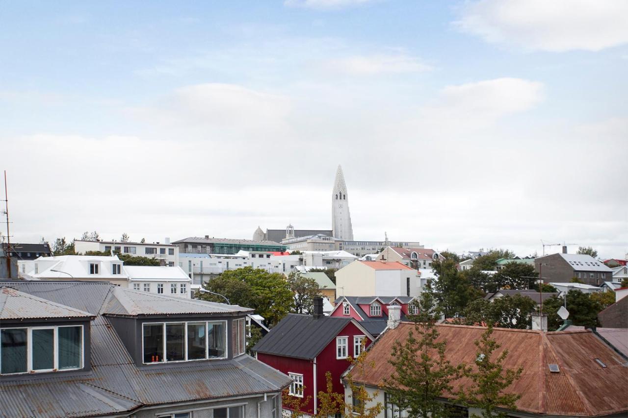 Day Dream Laugavegur Downtown Apartments Reykjavík Exterior foto